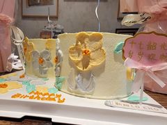 -勒甜LO CHO·定制低糖代糖纯动物奶油生日蛋糕(新开路店)