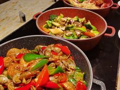 -广州增城保利郡雅酒店-月色西餐厅