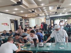 大堂-杨记拉面总店