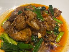 回锅肉（五花肉）-贡宴盐帮菜自贡驻京联络处餐厅