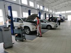 -烟台东联一汽丰田4S店(福山区店)