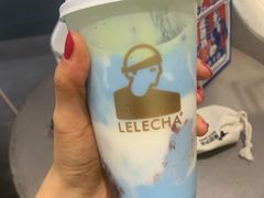 -LELECHA乐乐茶(美罗城店)