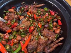 -四禧精酿铜锅涮肉·烧烤工场(大明湖店)