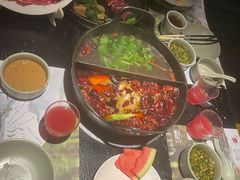 -盡膳口福·百年汤方火锅(科华北路店)