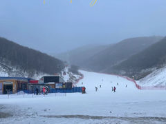 -翠云山银河滑雪场