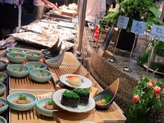 自助取餐区-星伦多自助料理·涮烤一体(杭州来福士店)