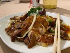 鲜人参豉油龙胜凤鸡-桂林肥仔·中华餐饮名店(园湖店)