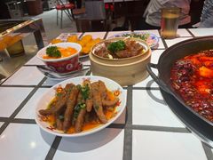 -朱光玉火锅馆(正弘城店)