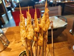 -聚点串吧·北京烧烤(朝北店)