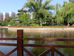 -迎泽公园