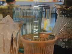 -新月集庭院咖啡馆(老邮局店)