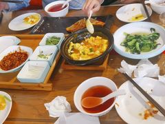 -粥六•新晋菜(柳巷店)