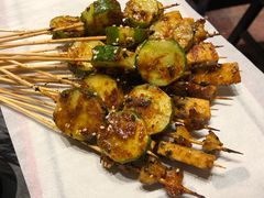 烤一口豆腐-今邕烧烤(西大店)