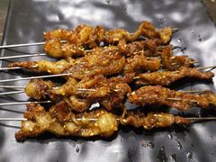 -食客烧烤(罗道庄店)