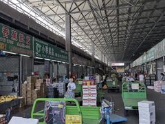 -江杨农产品批发市场
