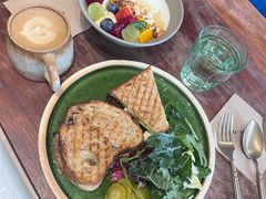 超级牛肉帕尼尼-O'mills Sourdough Bakery&Bistro(永嘉路店)