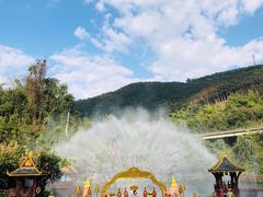 -西双版纳原始森林公园