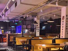 -新疆烧烤王(广灵店)