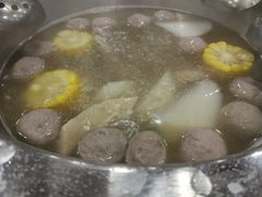 -粤潮牛肉火锅店(江南大道店)