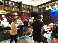 -四海一家自助餐(益田假日广场店)