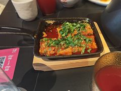 -辣尚瘾·烤鱼·新川菜(交大直营店)