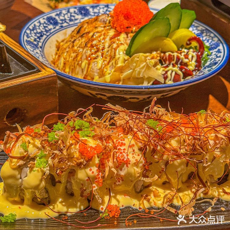 沈阳太原街｜这家日料香到我啦🔥