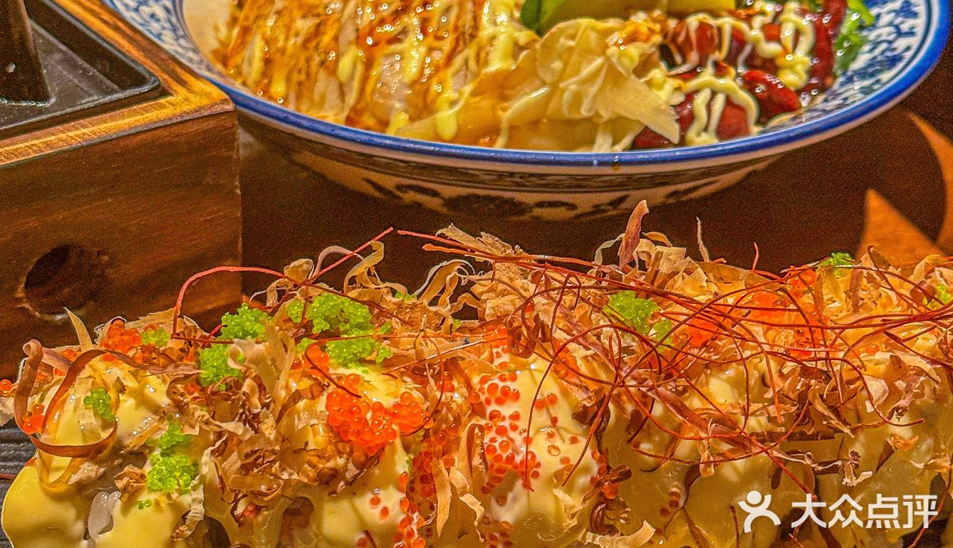 沈阳太原街｜这家日料香到我啦🔥