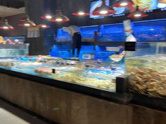 水产区-徐记海鲜(大明宫|北二环店)
