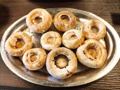 烤蘑菇-大馥·炭火烧肉酒场(莘庄莘福坊店)