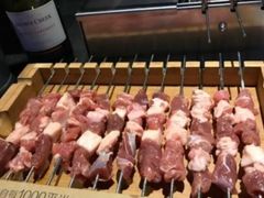 呼伦贝尔羊肉串-很久以前羊肉串(簋街店)
