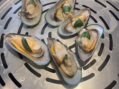 -青蓬蒸汽海鲜·深圳老字号·团建聚会(壹方城店)