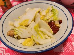 -荆九爷爆炒桥头三嫩(夫子庙店)