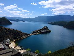 -泸沽湖里格半岛