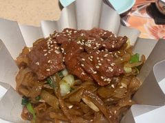 干炒牛河-点都德(华强南店)