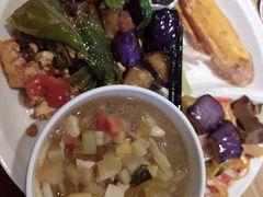 -素满香·素食自助餐(西安·民乐园店)