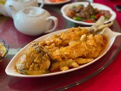 松子鱼-胜记菜馆(文明路)
