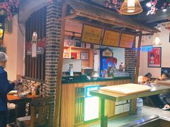 -东大桥小国抻面烧烤(长通路店)