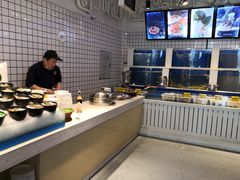 -海天盛宴新派海鲜自助餐厅(群力店)
