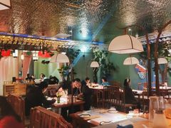 大堂-松沪名灶·豆浆鱼头·新上海菜(飞航吾悦广场店)