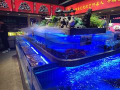 海鲜区-鸽子侯·家宴·平价海鲜(绿地店)