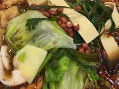-吴忠马氏燕子麻辣烫凉皮(居安巷店)