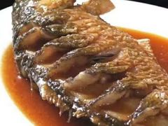 红烧大鲤鱼-裕丰源(福彩路店)
