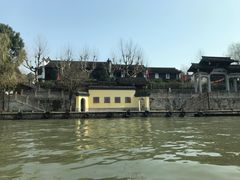 -运河游船(武林门码头)