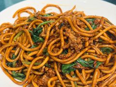 特色炒面-谢记上海大排档(长寿路店)