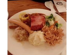 -宝莱纳啤酒花园餐厅PAULANER BRAUHAUS Nanjing(广州路店)