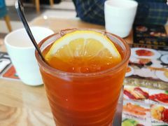 港式柠檬茶-香港新曜记茶餐厅(万泰城店)