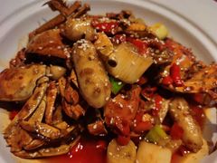 油焖香辣蟹-辣小鲜·南昌大排档(船山路店)
