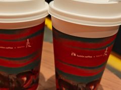 -瑞幸咖啡(太阳百货商场负一层店)