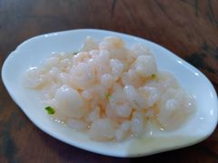 清炒虾仁-同得兴 Since·1995 传统苏式面馆(嘉馀坊店)