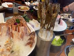 -东海怡品海鲜豆捞(星街坊店)